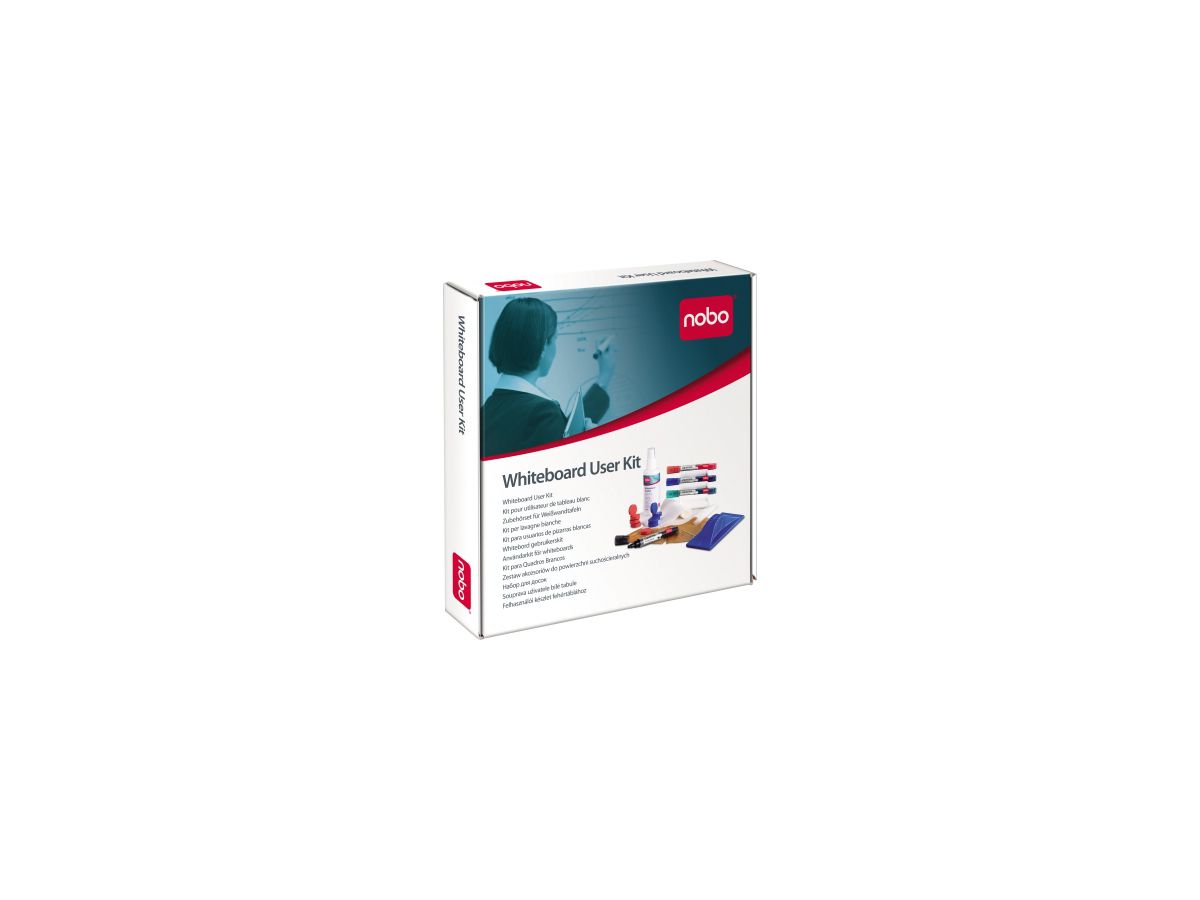 Nobo Nutzerkit für Whiteboards 1901430