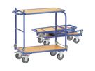 Tischwagen klappbar 720x450mm Ladefläche  150kg Tragkraft