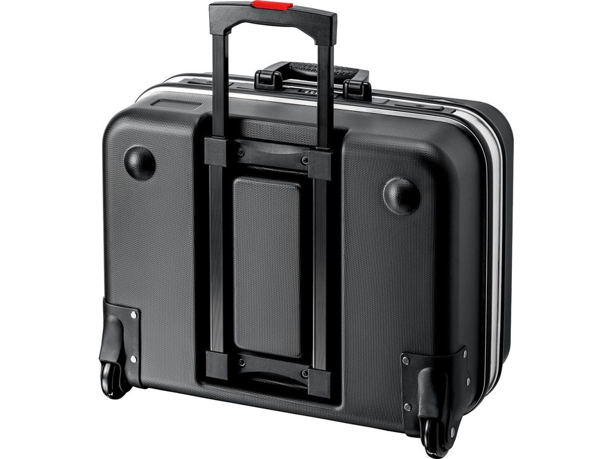 KNIPEX 00 21 06 LE Werkzeugkoffer "BIG Basic Move" leer