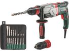 METABO Multihammer mit Zubehör im Koffer UHEV 2860-2 Quick Set, 1100 Watt
