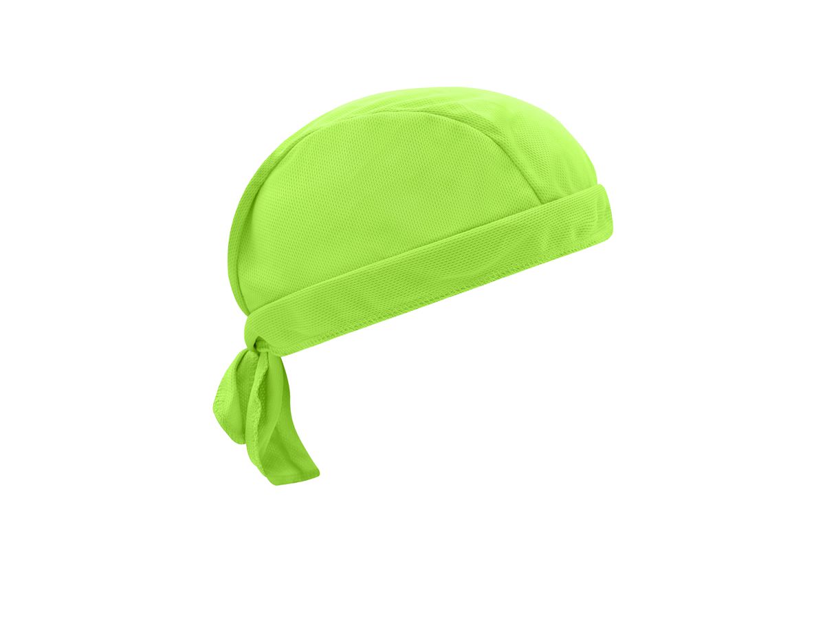 mb Functional Bandana Hat MB6530 bright-yellow, Größe one size