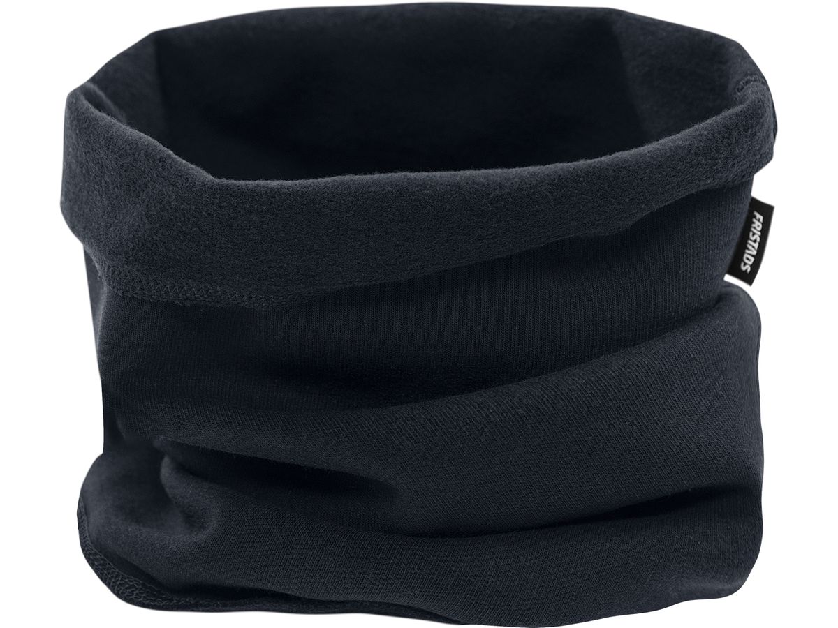 FRISTADS Flamestat Snood / Bandana onesize dunkel marineblau, 301312-544