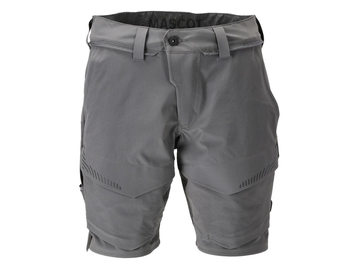 MASCOT Shorts 22149-605 Customized anthrazitgrau, Gr. 24C48
