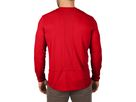 MILWAUKEE Funktions-Langarm-Shirt WWLSRD-XXL rot mit UV-Schutz