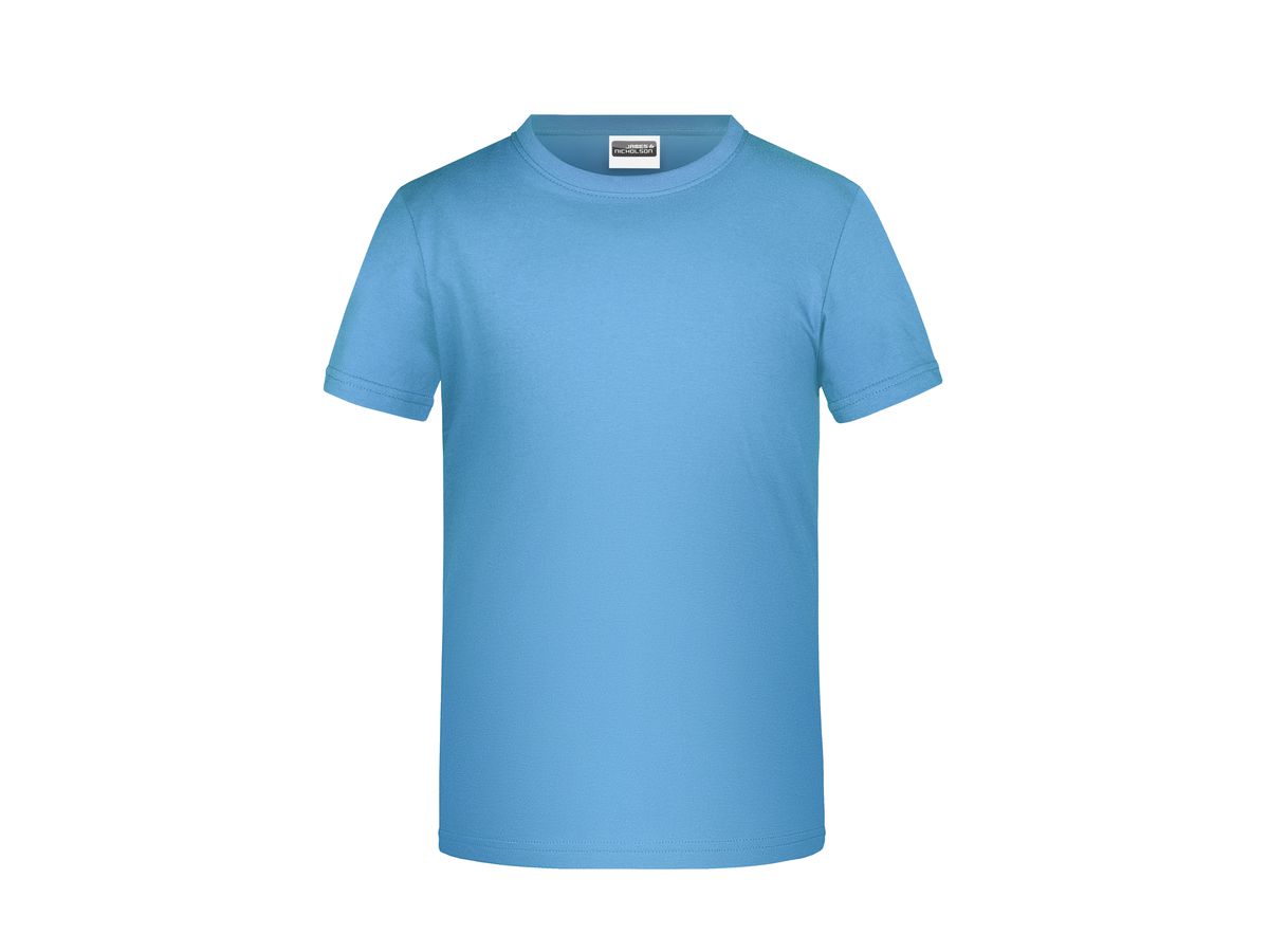 JN Promo-T Boy 150 JN745 sky-blue, Größe XS