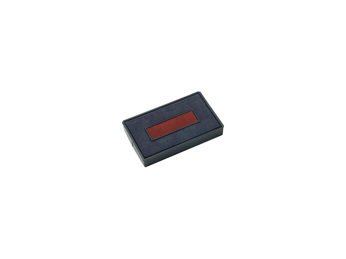 COLOP Ersatzkissen E/200/2 107113 blau/rot 2 St./Pack.
