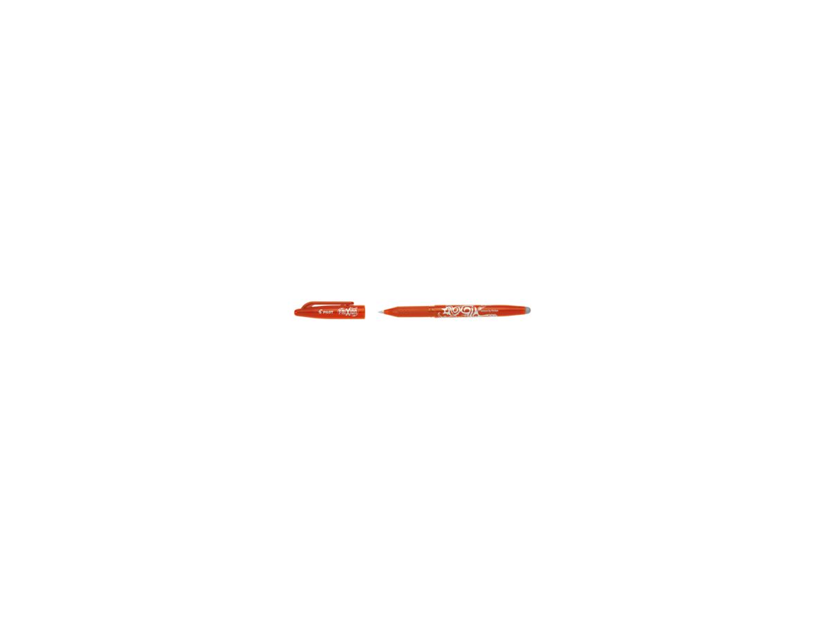 PILOT Tintenroller FriXion 2260006 0,4mm Kappenmodell orange