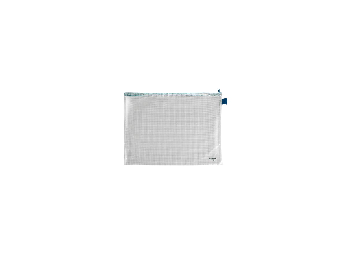 Veloflex Reißverschlußtasche 2703000 DIN A3 435x323mm tr