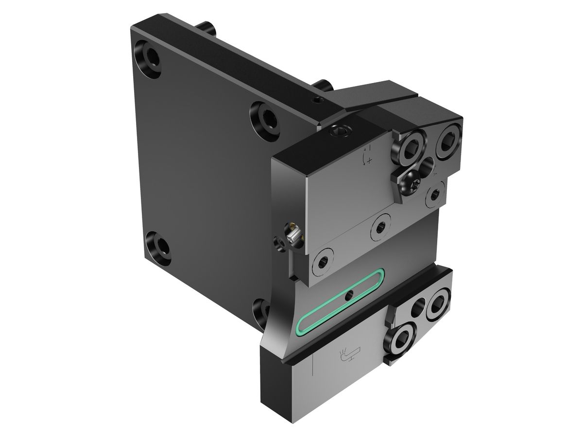 COROMANT Mazak Revolverschnittstelle für