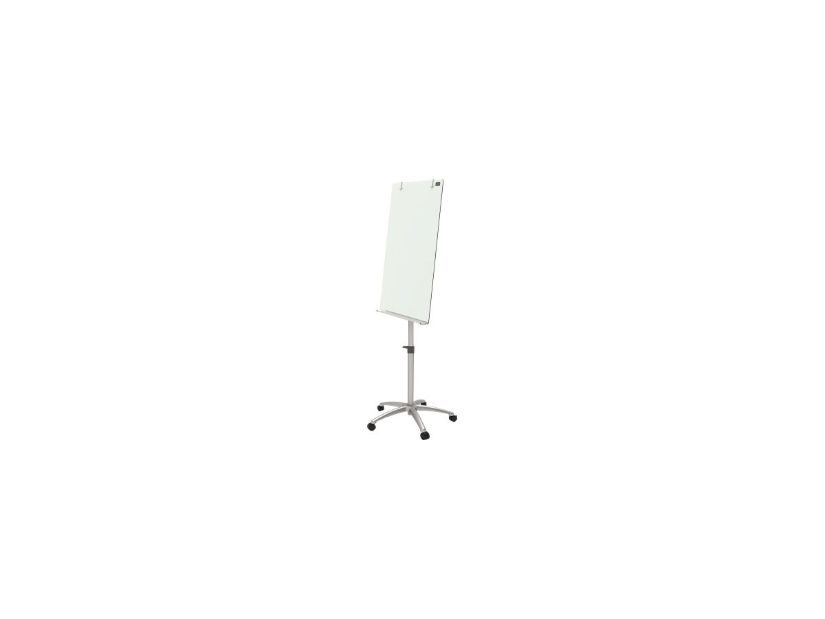 Nobo Flipchart 1903949 Glasboard mobil