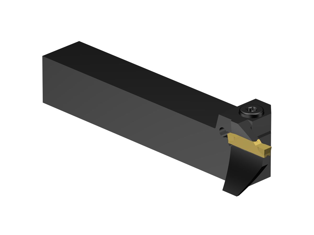 COROMANT CoroCut 1-2 Schaftwerkzeug zum Axialeinstechen LF123J050-16B-060BM