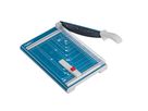 DAHLE Hebelschneider 00533-21247 285x450mm DIN A4 15Bl. Metall blau