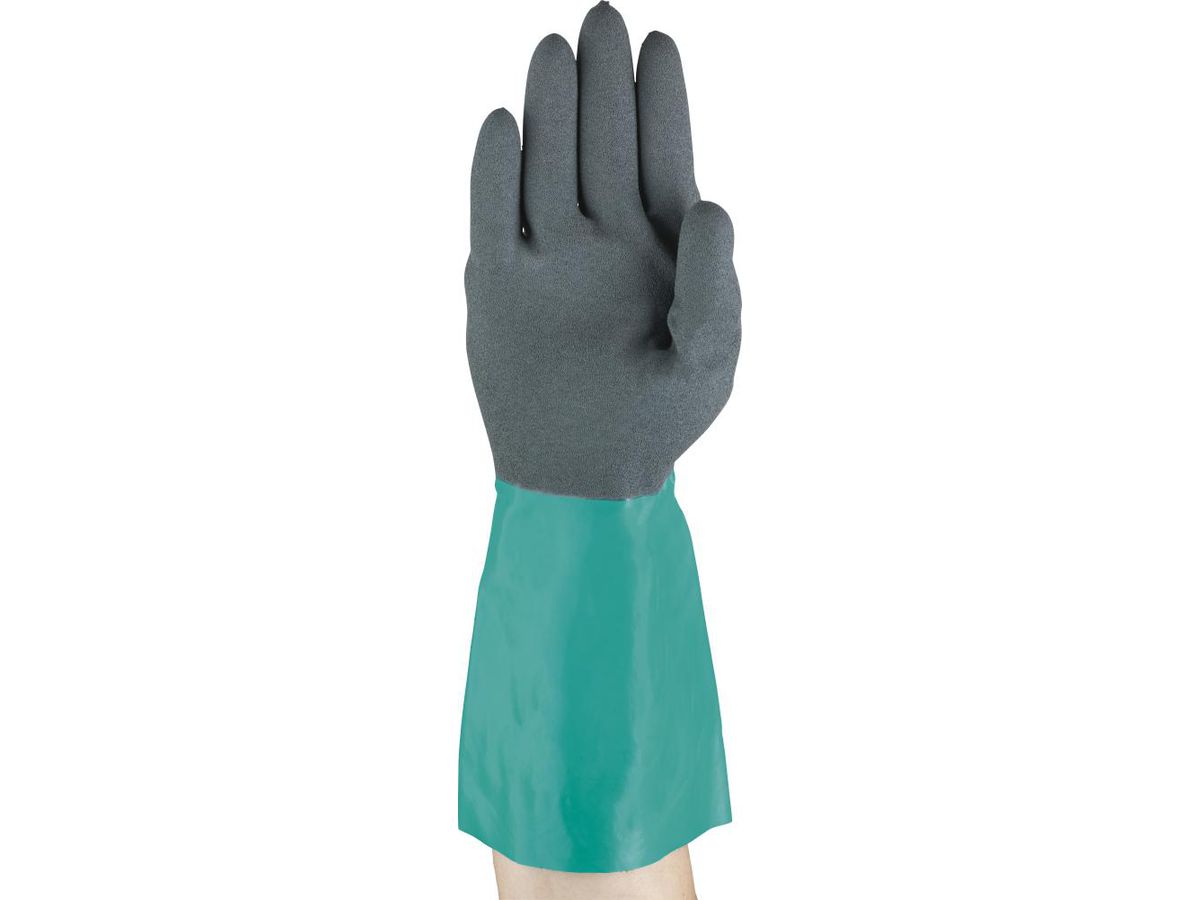 ANSELL Chemikalienschutzhandschuh Alphatec 58-535B
