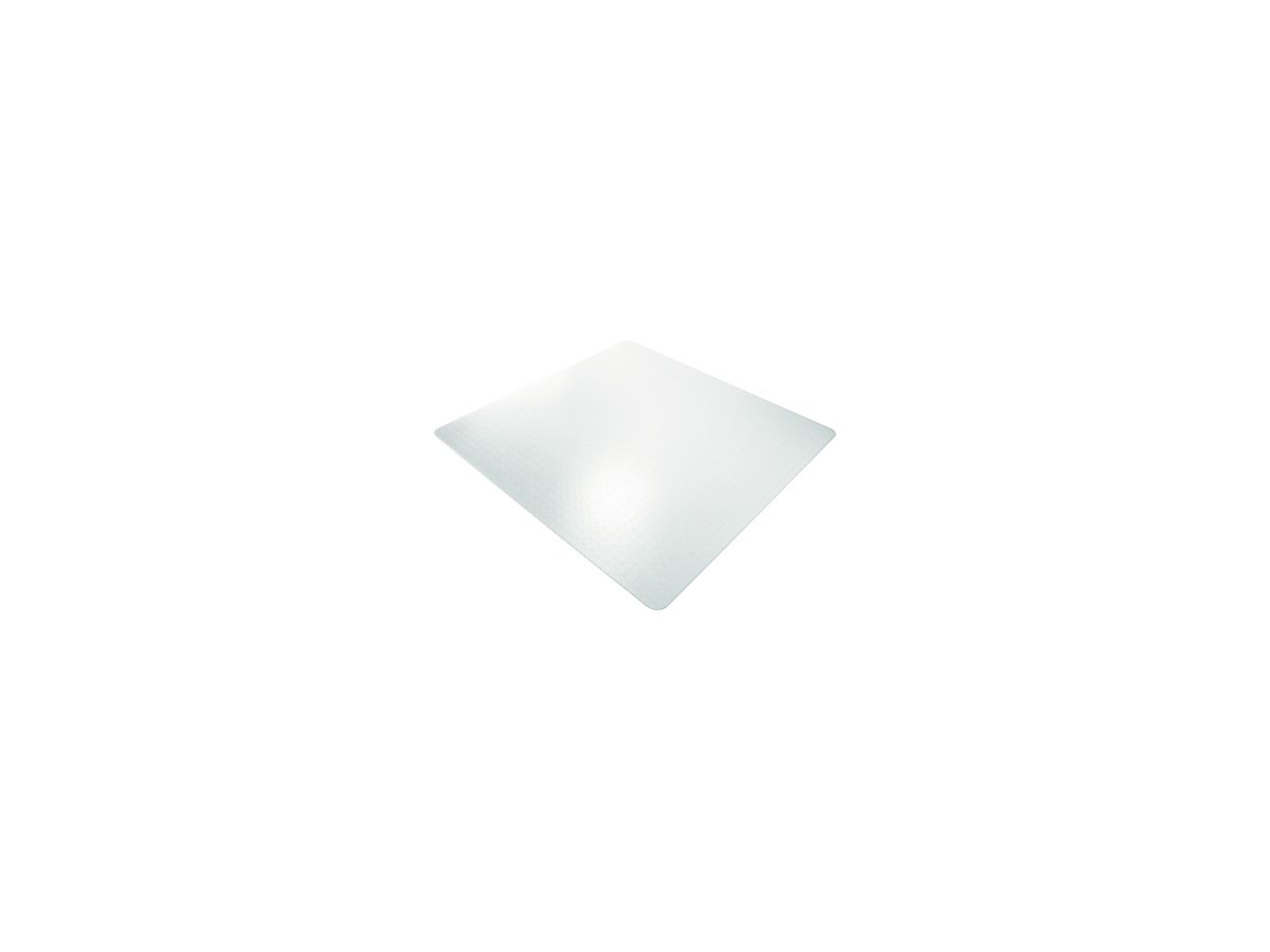 Bodenschutzmatte transparent B120Xt110cmteppichböden Ecogrip Solid