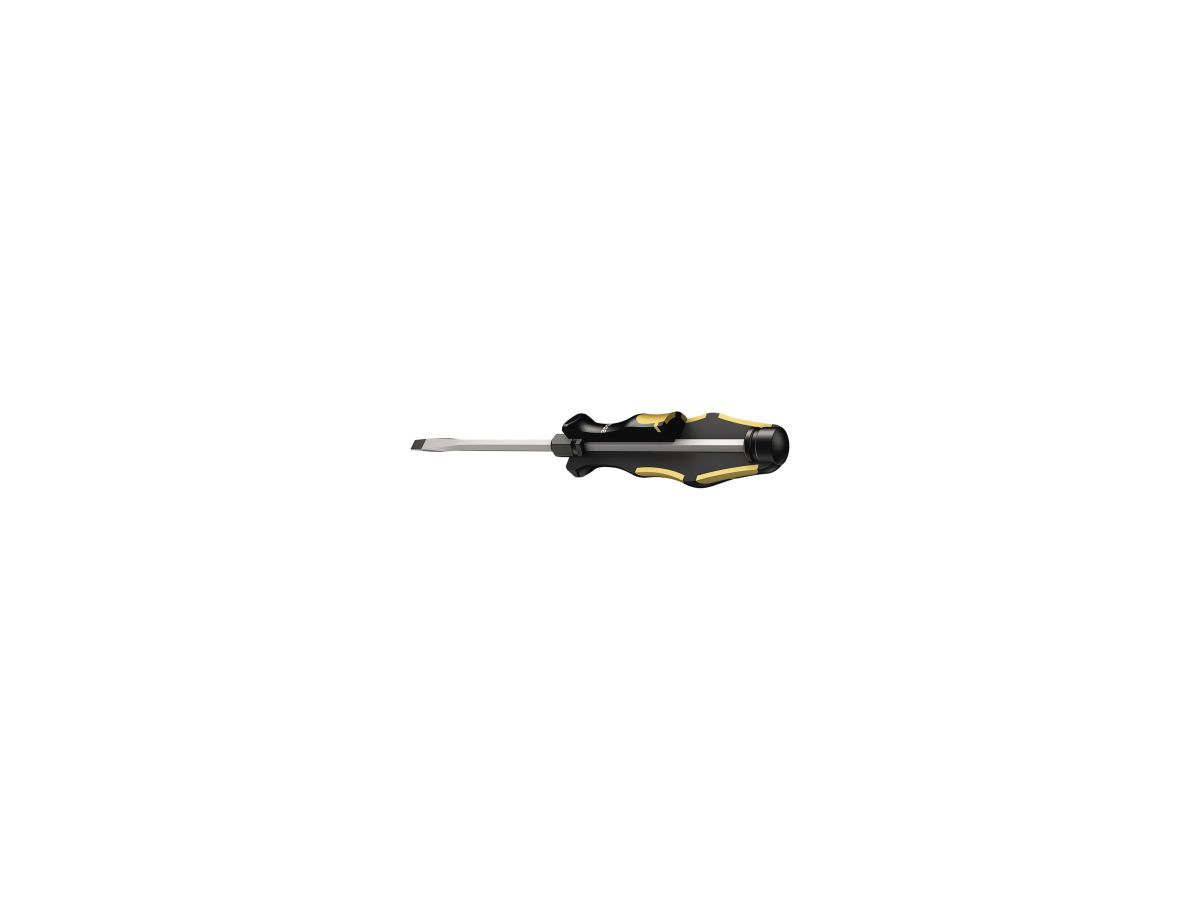WERA Schlitz-Schraubendreher-Satz Big Pack 900, 13tlg, Schlagk., PH, PZ, T