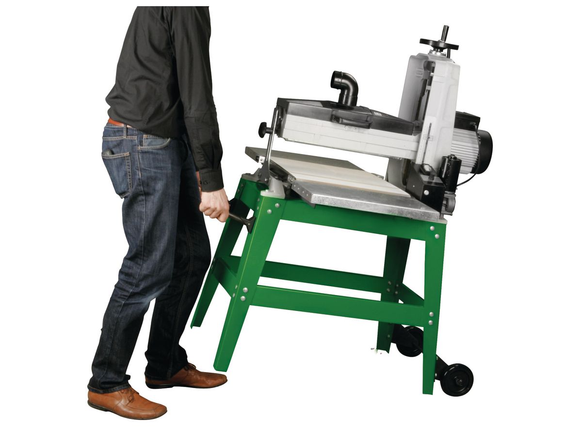 ZSM 405 Zylinderschleifmaschine HOLZSTAR