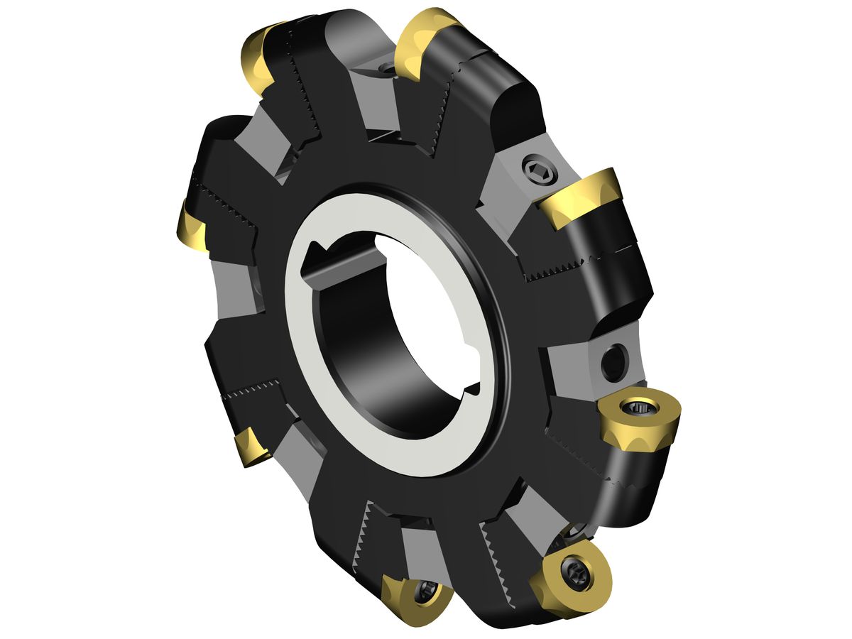 COROMANT CoroMill 331 Scheibenfräser N331.32-103T32FMQ