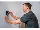 BOSCH Universal Ortungsgerät GMS 120-27 3,7V/1,0 Ah, USB-C Kabel, Tasche