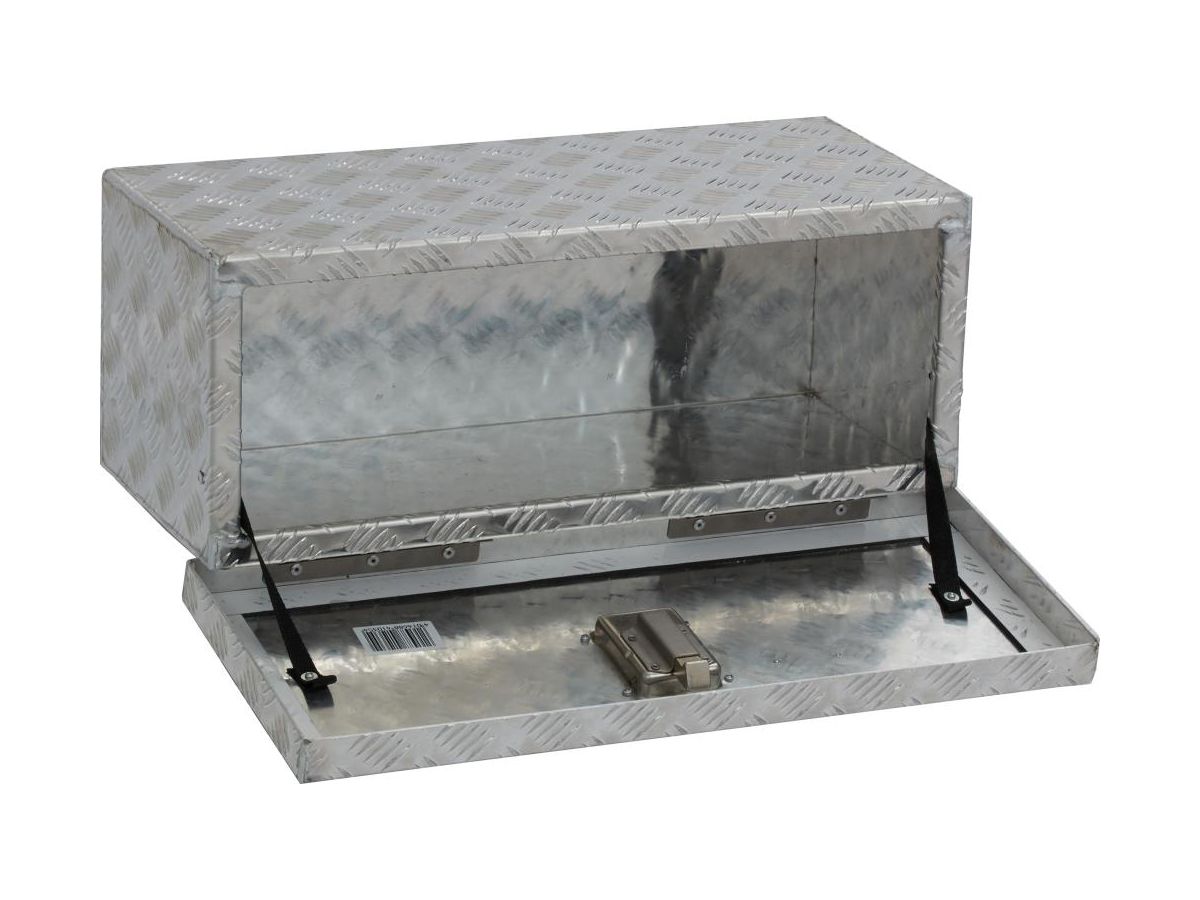 Riffelblechbox Truck Innen B600xT250xH230 mm