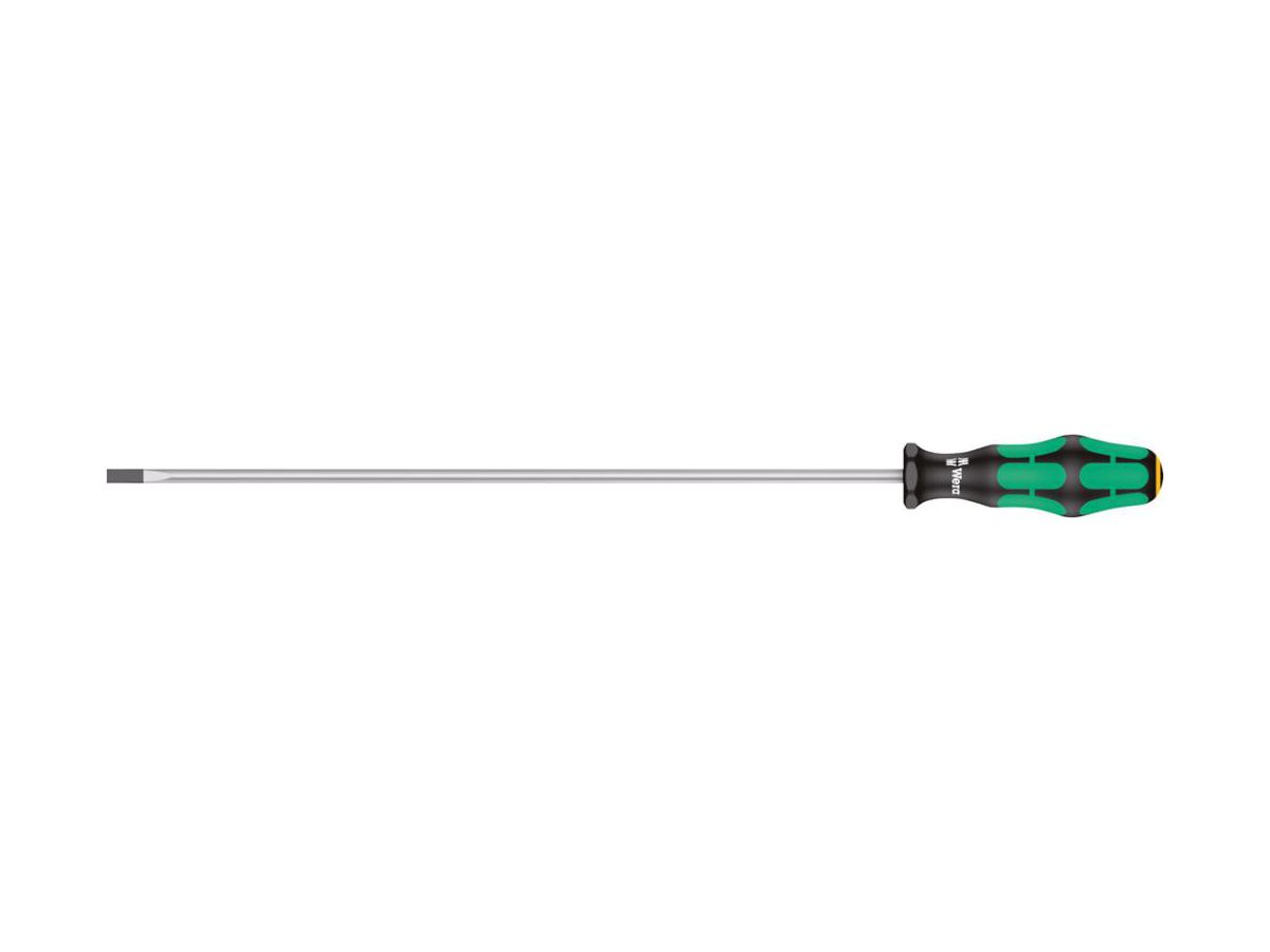 Screwdriver Kraftform 5.5x1.0x300mm Wera