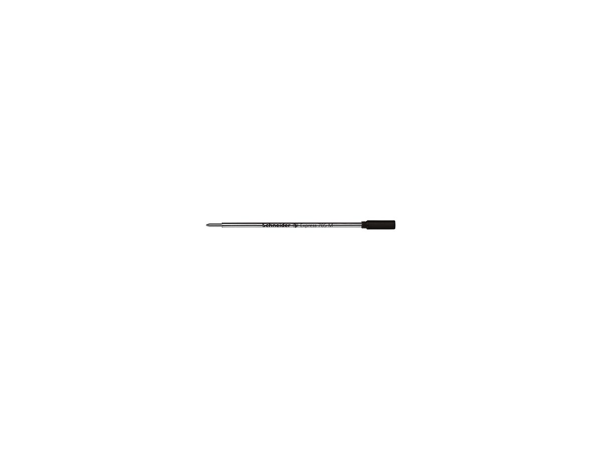 Schneider Kugelschreibermine Express 785 77160 M 0,6mm schwarz