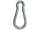 Karabinerhaken Verzinkt 120 X 11