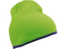 mb Beanie with Contrasting Border MB7584