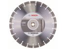 BOSCH Diamanttrennscheibe Best for Concrete 350x20/25,4 mm