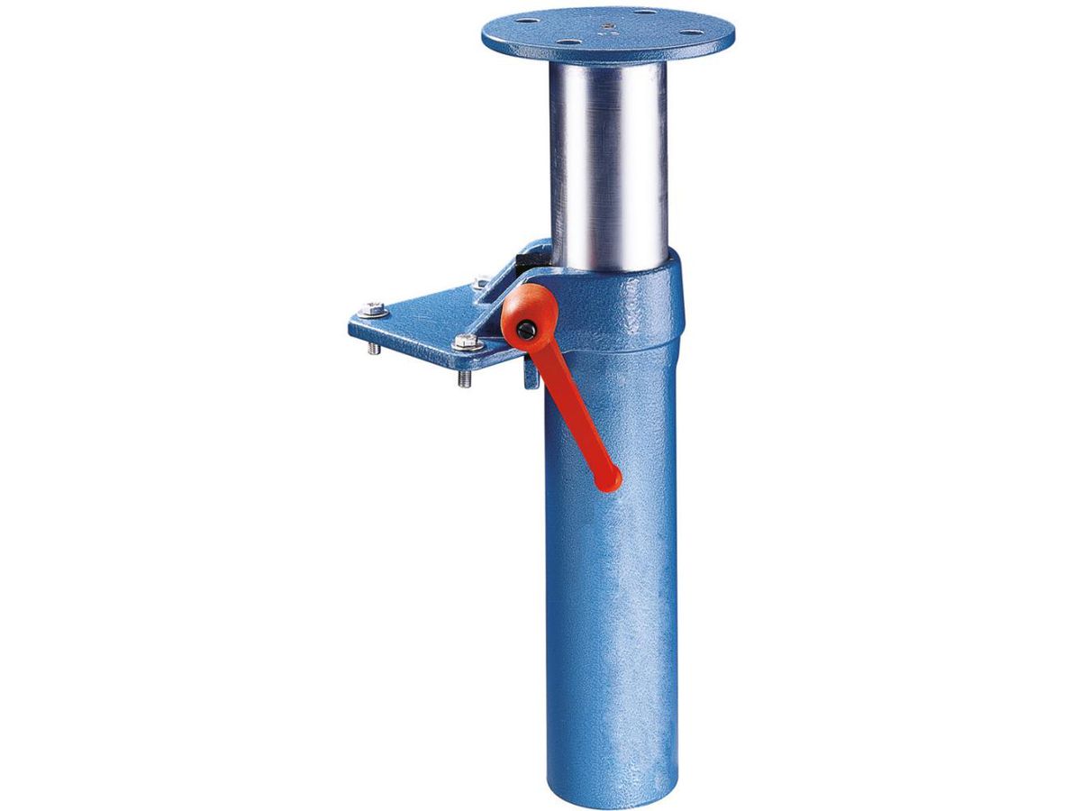 Autom.height adjustm. 120mm mechan. FORMAT