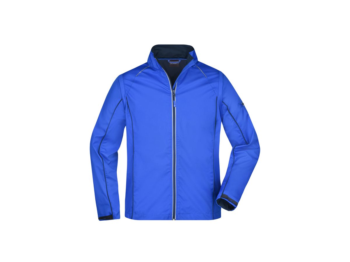 JN Men's Zip-Off Softshell Jacket JN1122