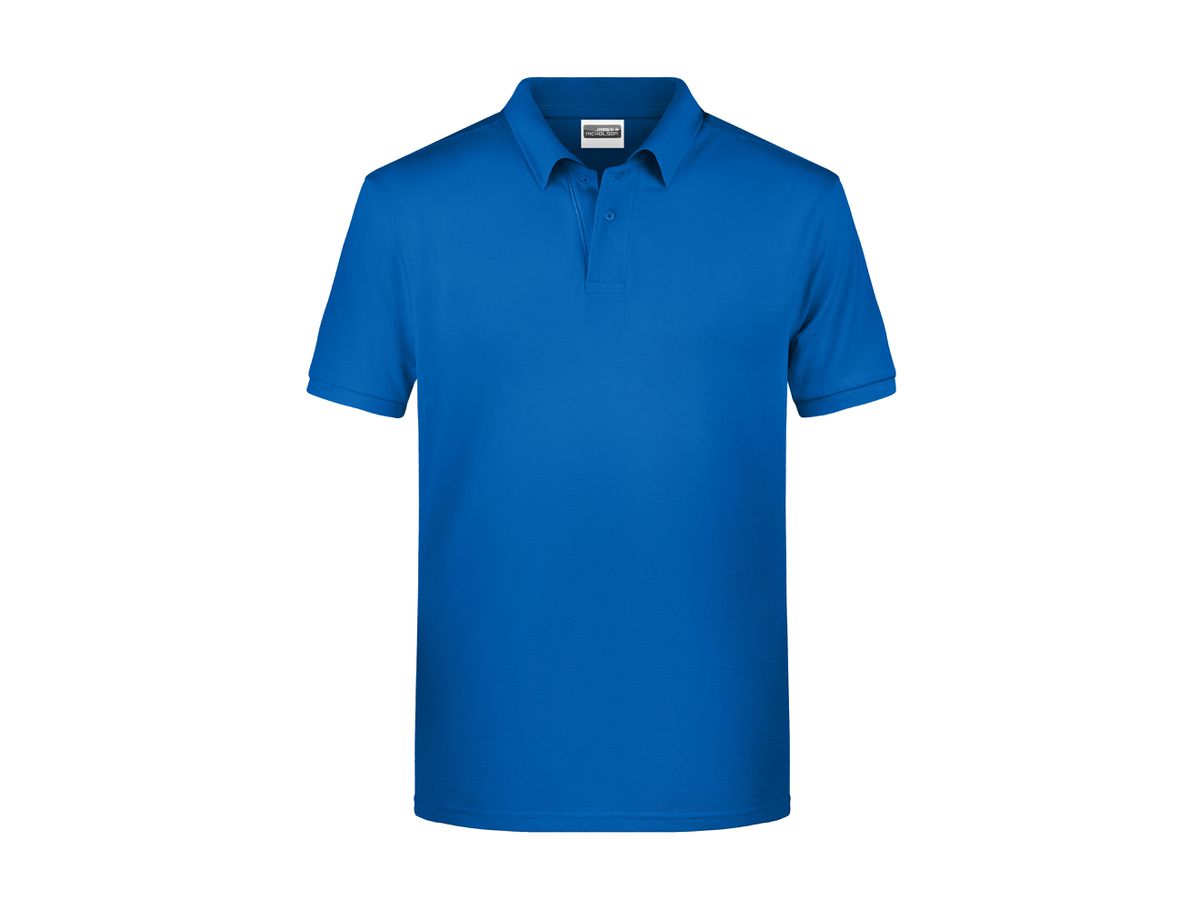 JN Men's Basic Polo 8010
