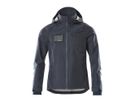 Mascot Hardshell-Jacke 18301-231 schwarzblau Gr. 5XL