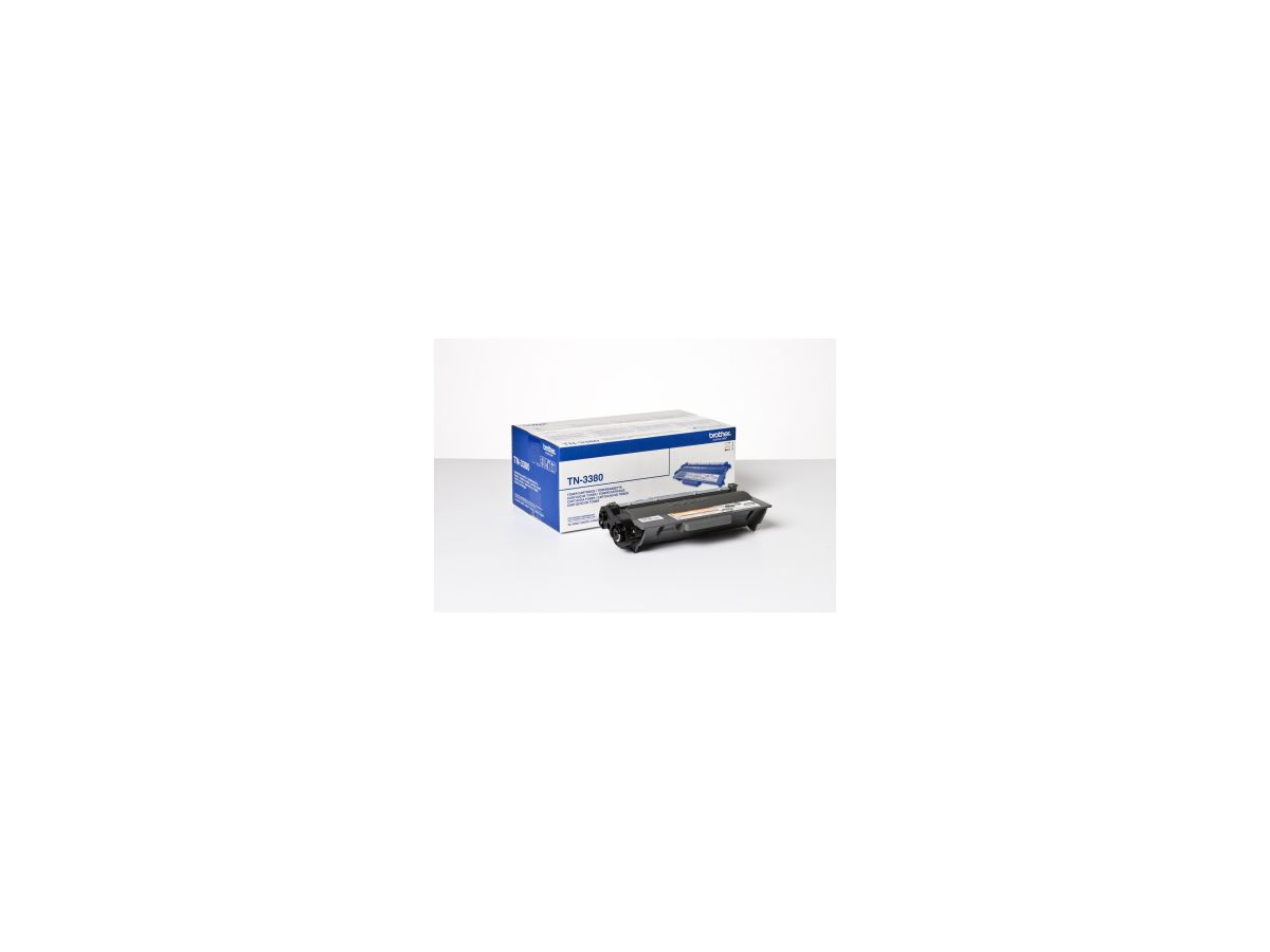 Brother Toner TN3380 8.000Seiten schwarz