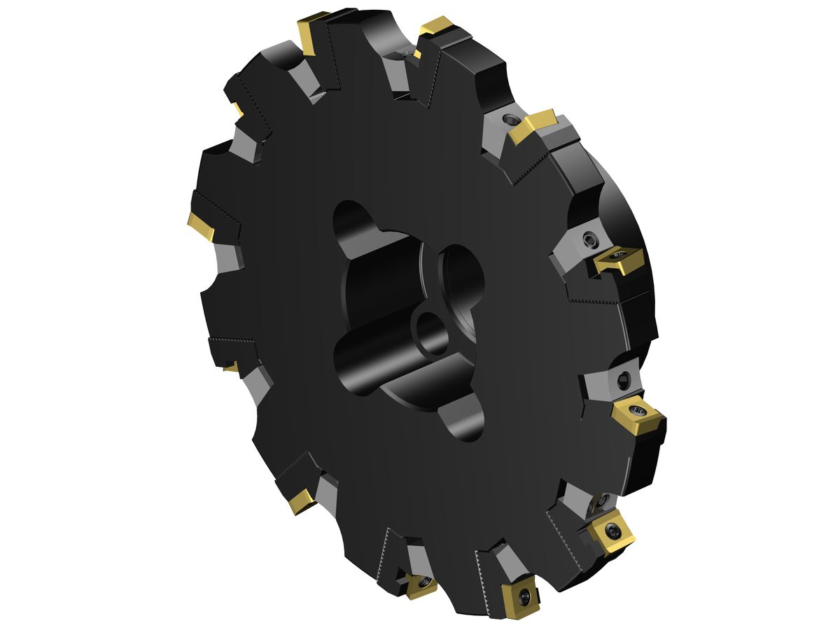 COROMANT CoroMill 331 Scheibenfräser R331.32-200Q40KM15.00