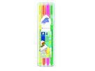 STAED Textmarker triplus 362 4er Etui (ge pi or gn)