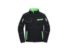 JN Funktionelle Softshell-Jacke JN851