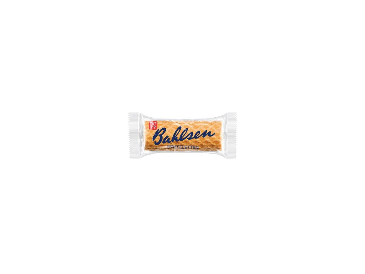 Bahlsen Gebäck Waffeletten 40140 ca. 150 St./Pack.