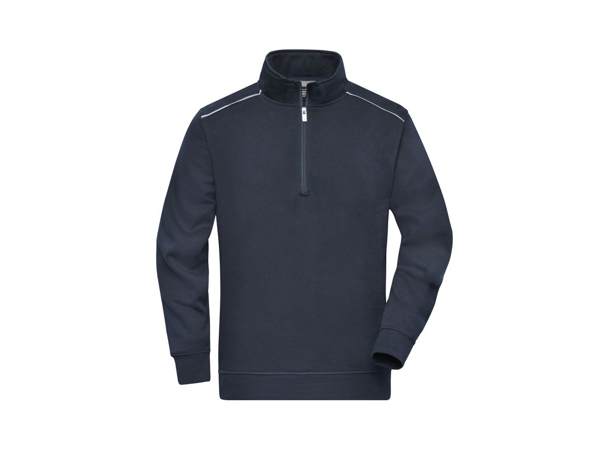JN Sweatshirt mit Stehkragen JN895