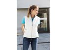 JN Ladies Softshell Vest JN138 95%PES/5%EL, brown, Größe 2XL