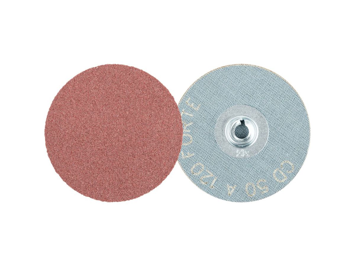 COMBIDISC abrasive disc A K120 50mm Pferd