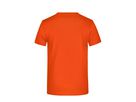 JN Promo-T Man 150 JN797 orange, Größe XXL