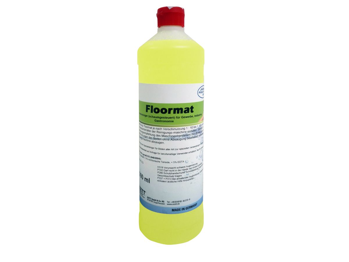 CLEANCRAFT Alkalischer Allzweckreiniger für Hochdruckreiniger HDR-A 1l Flasche