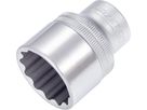 HAZET Steckschlüssel-Einsatz DIN3124 1/2" 12-kant