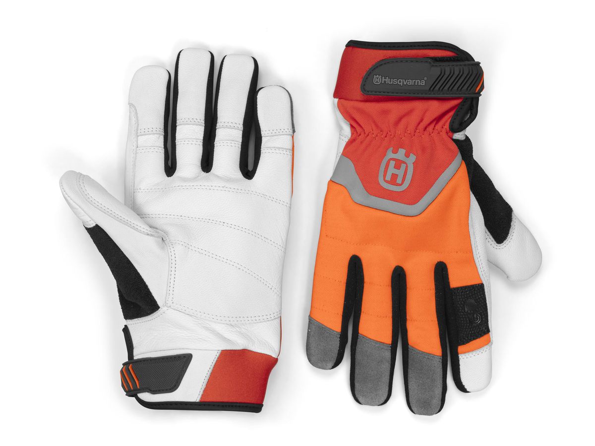 HUSQVARNA 599 65 12-09 Handschuhe Schnittsch. Techn. Gr. 9