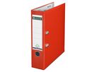 Leitz Ordner 10105020 DIN A4 80mm Polypropylen hellrot