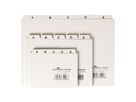 DURABLE Leitkarte 366002 DIN A6 quer A-Z Kunststoff weiß