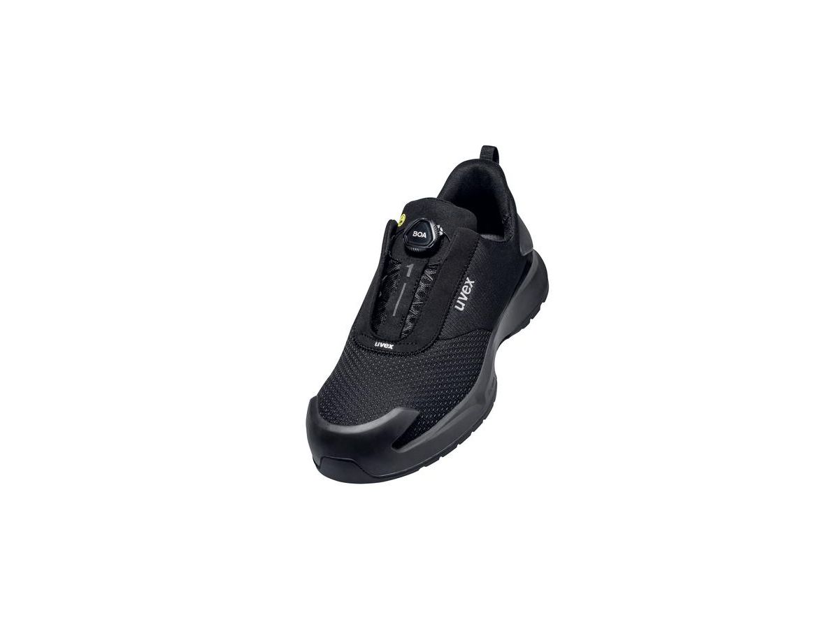 UVEX 1 x-craft pro Sicherheits-Halbschuh