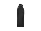 JN Herren Sweat-Jacke JN894 black, Größe 6XL