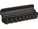 BOSCH Pro Steckschlüsseleinsatz-Set 3/4" 17-32 mm, kurz, 9-teilig