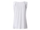 JN Ladies' Sports Tanktop JN493 white/silver, Größe L